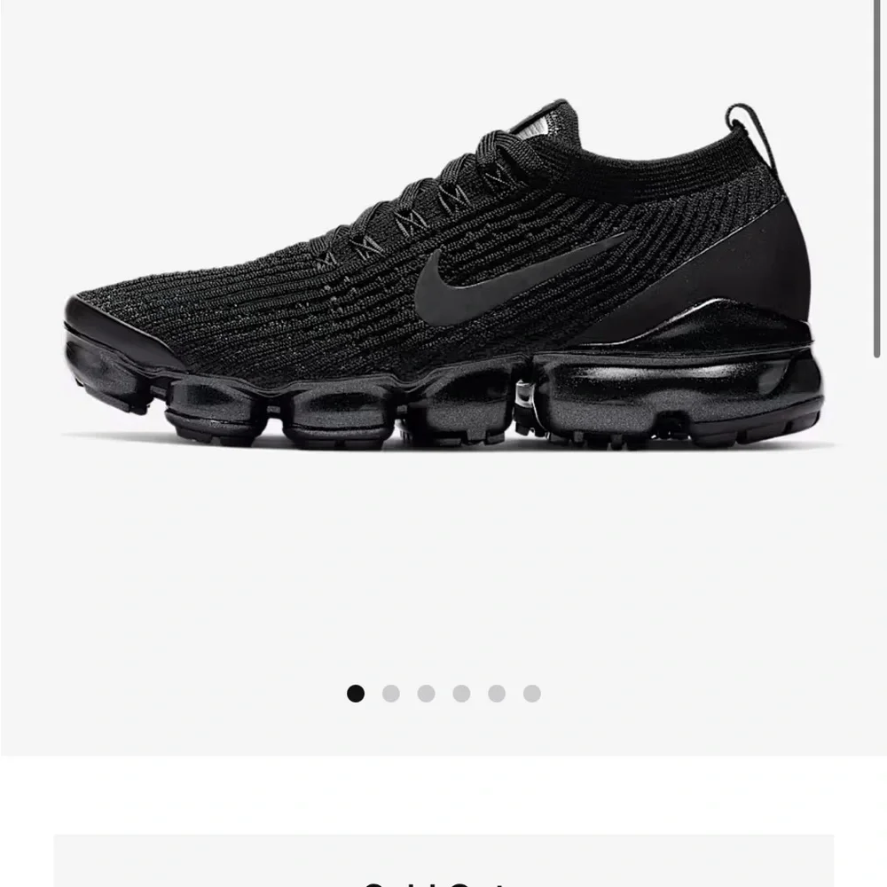 Nike Air VaporMax Flyknit 3 - Picture 1 of 5